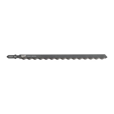MILWAUKEE T313AW Dekupaj Bıçağı Düz Dalgalı Ağız Kağıt 155 Mm 5 Adet