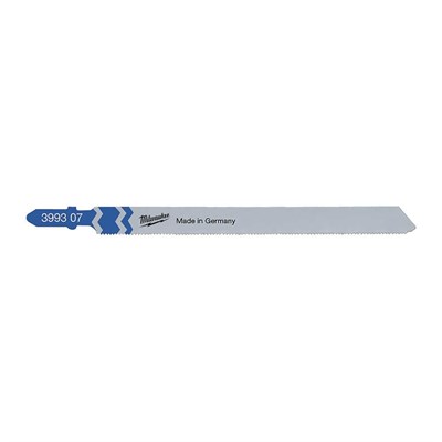 MILWAUKEE T318A Dekupaj Bıçağı Metal 105 mm 5 Adet