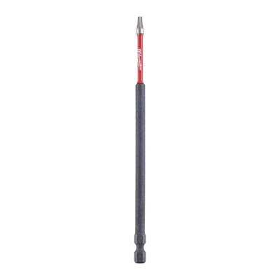 MILWAUKEE TX15 Shockwave Bits Uç 150 mm
