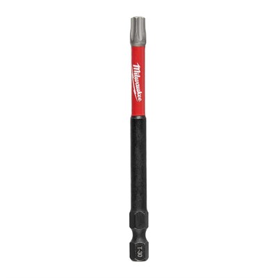 MILWAUKEE TX30 Shockwave Bits Uç 90 mm