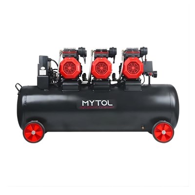 MYTOL 200 LT Hava Komprosörü Yüksek Hızlı 6 HP Sessiz- MYK2001