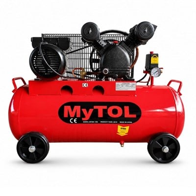 MYTOL 80 LT Hava Kompresörü 2 HP - EBV80-100