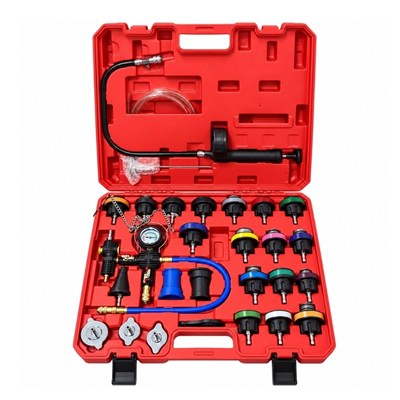 NT TOOLS Radyatör Su Kaçak Test Kiti 28 Parça