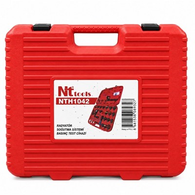 NT TOOLS Radyatör Su Kaçak Test Kiti 28 Parça