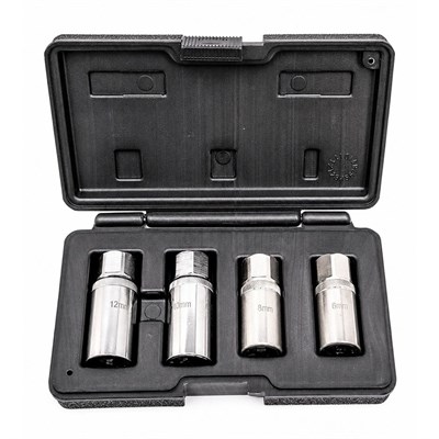 OMEGA 1/2 Saplama Sökme Lokma Takımı 4 Parça
