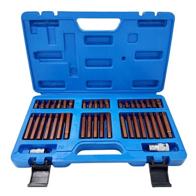 OMEGA GMSETB42S Bits Uç Seti 42 Parça