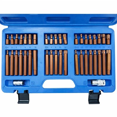 OMEGA GMSETB42S Bits Uç Seti 42 Parça