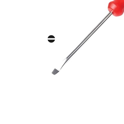ORIENT Düz Uçlu Tornavida Krom 1.2 x 6.5 x 150 mm