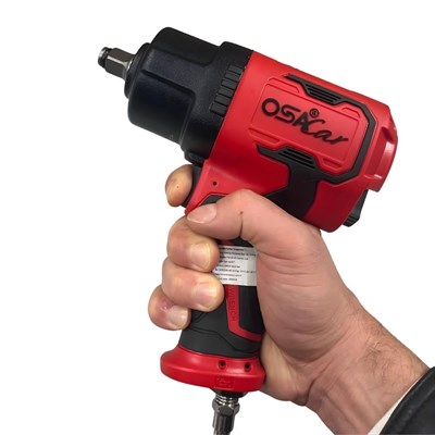 OSACAR OSC 5113C 1/2 Havalı Somun Sıkma ve Sökme Tabancası 1500 Nm