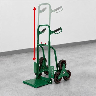 PARKSIDE 488040 Merdiven Çıkan Koli Yük Taşıma Arabası 150 Kg