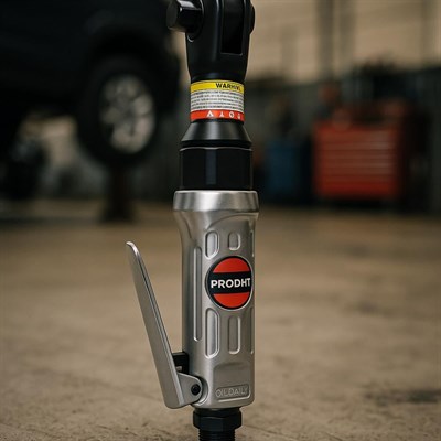 PRODHT D14104301 1/2 Havalı Cırcır Kolu 68 Nm
