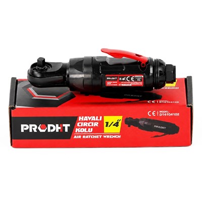 PRODHT 1/4 Havalı Cırcır Kolu