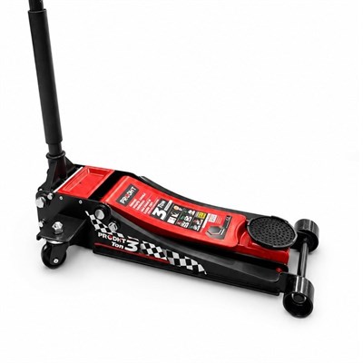 PRODHT D12003413 3 Ton Alçak Kafa Çift Piston Kriko