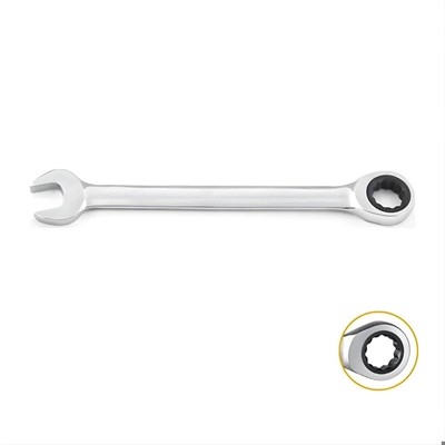 PRODHT D01040008 Cırcır Kombine Anahtar 8 mm