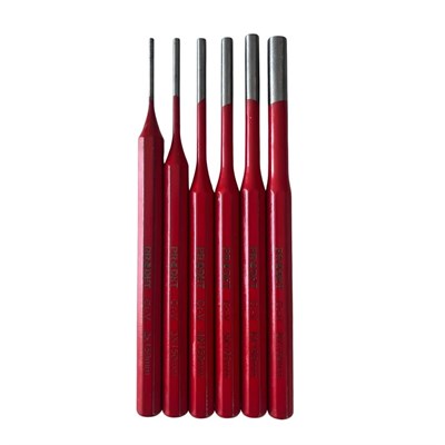 PRODHT D06049306 Düz Pim Zımba Seti - Euro 6 Parça