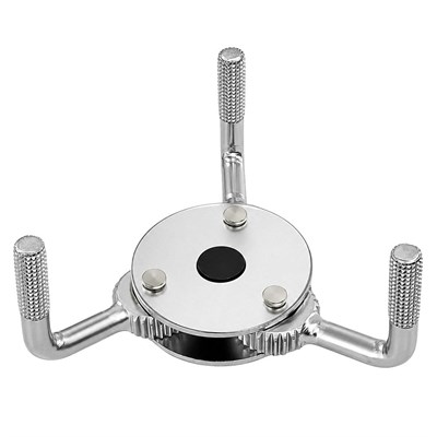 PRODHT D11120031 Yağ Filtresi Sökme Anahtarı Üç Ayaklı 75 x 120 mm