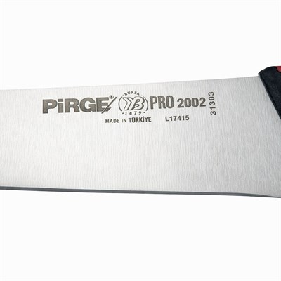 Pirge Kasap Bıçağı Plastik Saplı 32 Cm