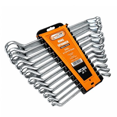 RAIDER PRO Kombine Anahtar Takımı 12 Parça