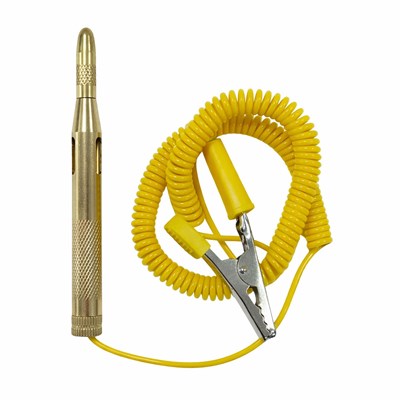 RICO 004-RC0008 004-RC0008 Oto Kontrol Kalemi Metal Spiral Kablolu
