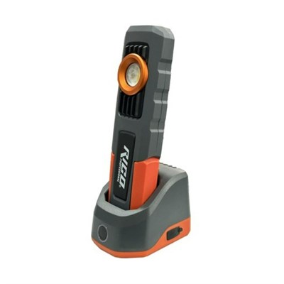 RICO 013-RC0027 Şarjlı İstasyonlu Mıknatıslı Led Çalışma Lambası 600 Lümen