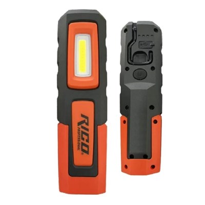 RICO 013-RC0031 Şarjlı Mıknatıslı Led Çalışma Lambası 600 Lümen