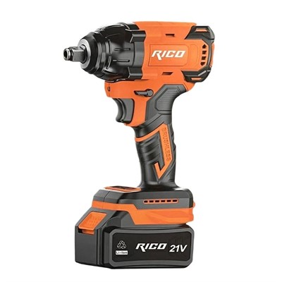 RICO 028-RE0006 1/2 Akülü Somun Sıkma ve Sökme Makinesi 500Nm 21V 4Ah
