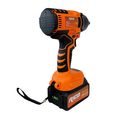 RICO 028-RE0007 1/2 Akülü Somun Sıkma ve Sökme Makinesi 650Nm 21V 4Ah