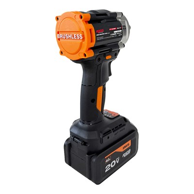RICO 028-RE0009 1/2 Akülü Darbeli Somun Sıkma ve Sökme Makinesi 650Nm 20V 4Ah