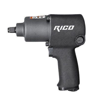 RICO 1/2 Mini Havalı Somun Sıkma Ve Sökme Tabancası 700Nm