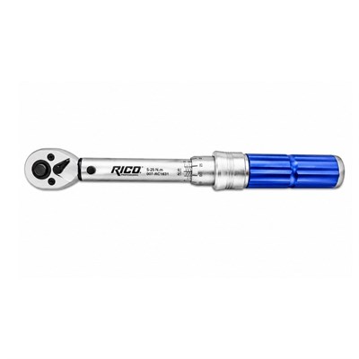 RICO 007-RC1631 1/4 Tork Anahtarı 5-25 Nm