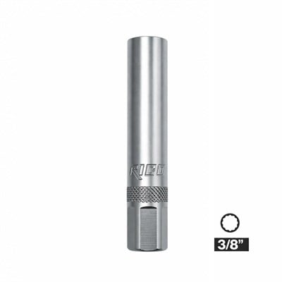 RICO 007-RC2997 3/8 On İki Köşe Buji Lokması 14 mm