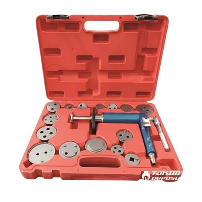 RICO 013-KK1135 Havalı Fren Balata Piston İtme Seti 16 Parça