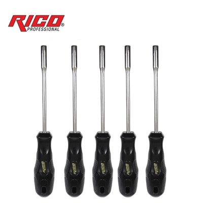 RICO 003-RL0015 Lokma Uçlu Tornavida Takımı 5 Parça