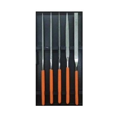 RICO 012-RC2140 Mini Elmas Eğe Seti 5 Parça