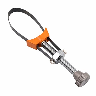 RICO 013-KK0159 Vidalı Ayarlı Yağ Filtresi Sökme Anahtarı 240 mm
