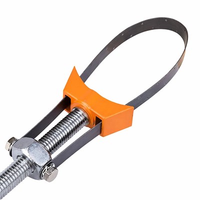 RICO 013-KK0159 Vidalı Ayarlı Yağ Filtresi Sökme Anahtarı 240 mm