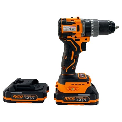 RICO 028-RE0022 Şarjlı Matkap 20V 65 Nm