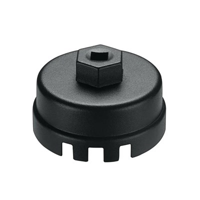 RICO 1/2 Tas Tipi Yağ Filtre Sökme Anahtarı 65/70 Mm - Toyota Benzinli