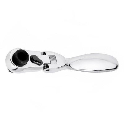 RICO 007-RC2009 1/4 Mafsallı Lokma Cırcır Kolu 72 Diş Mini 2 in 1