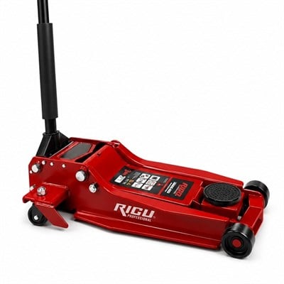 RICO 013-RC6031 3 Ton Alçak Kafa Çift Piston Kriko