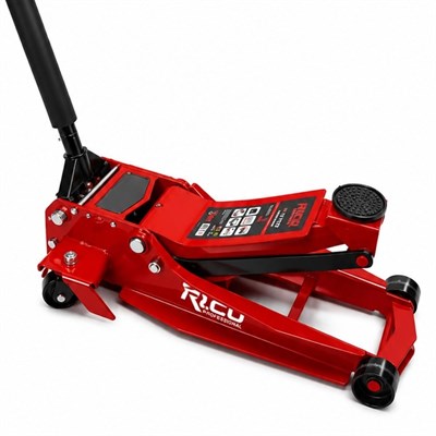 RICO 013-RC6031 3 Ton Alçak Kafa Çift Piston Kriko