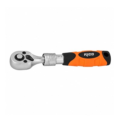 RICO 007-RC3872 3/8 Lokma Cırcır Kolu 72 Diş
