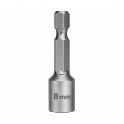 RICO 005-KK1228 Bits Saplı Manyetik Lokma Adaptörü HEX 8 x 45 mm