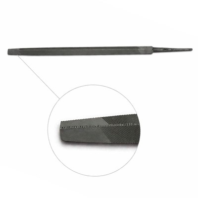 RICO 012-RC0400 Üçgen Slim Eğe 4 mm
