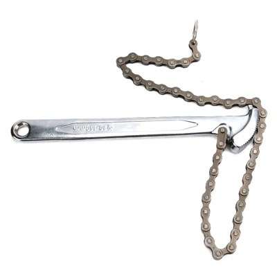 RICO 013-KK1104 Zincirli Yağ Filtresi Sökeceği 230 mm