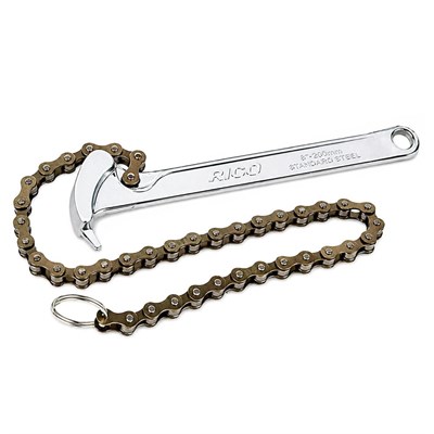 RICO 013-KK1108 Zincirli Yağ Filtresi Sökeceği 305 mm
