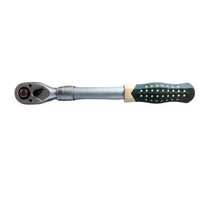 ROCKFORCE 1/2 Lokma Cırcır Kolu 300 mm