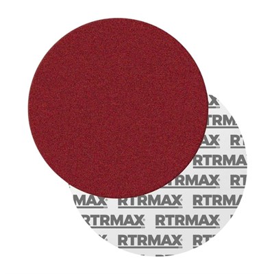 RTRMAX RDS180180 180 Kum Alüminyum Oksit Cırtlı Zımpara 180 mm
