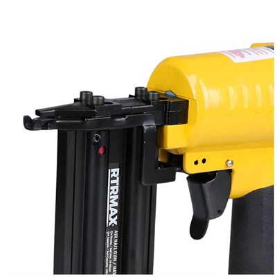 RTRMAX RTM0135 Havalı Çivi Çakma Tabancası Çantalı 10 - 50 mm