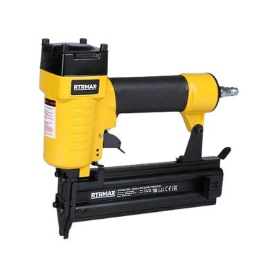 RTRMAX RTM0135 Havalı Çivi Çakma Tabancası Çantalı 10 - 50 mm